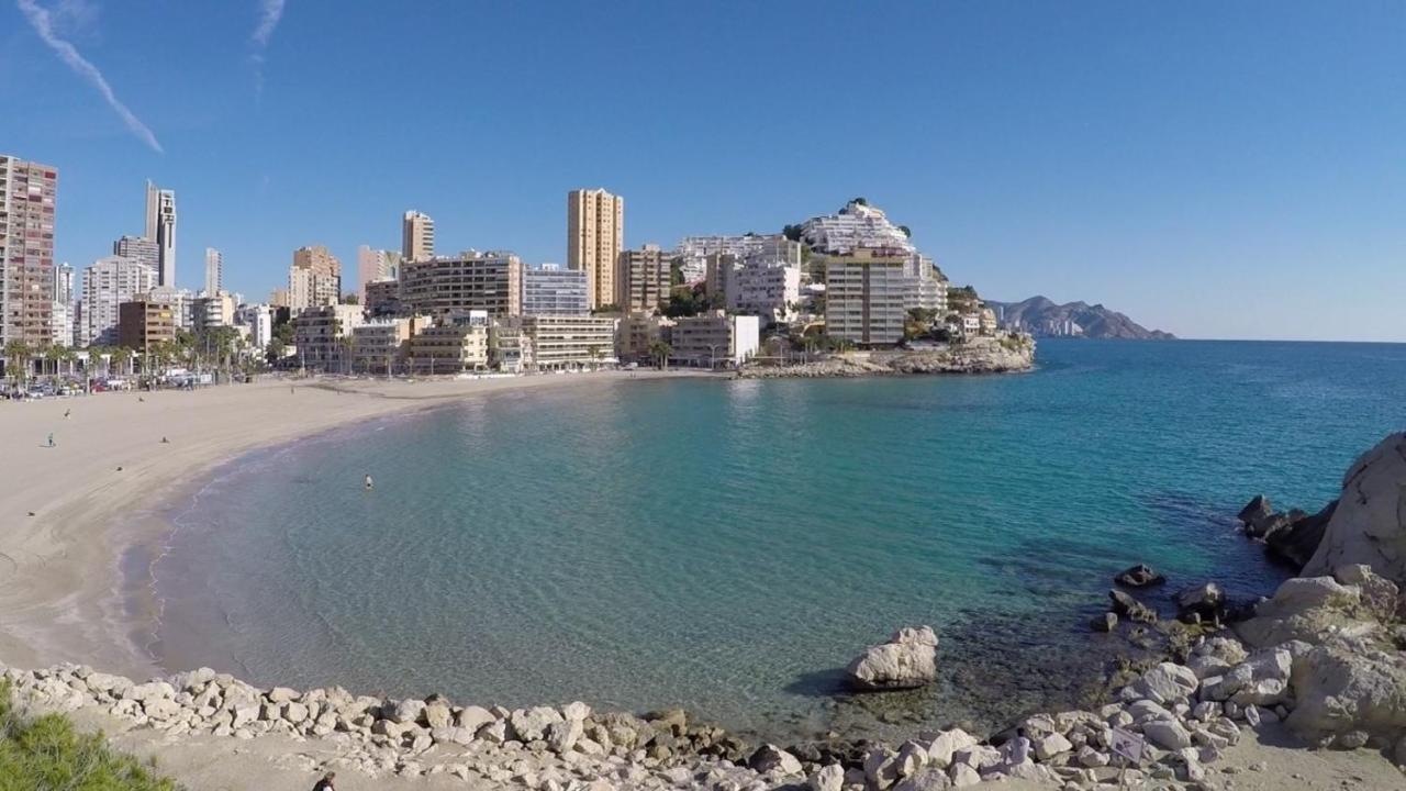 Apartment Cala De Benidorm Holidays